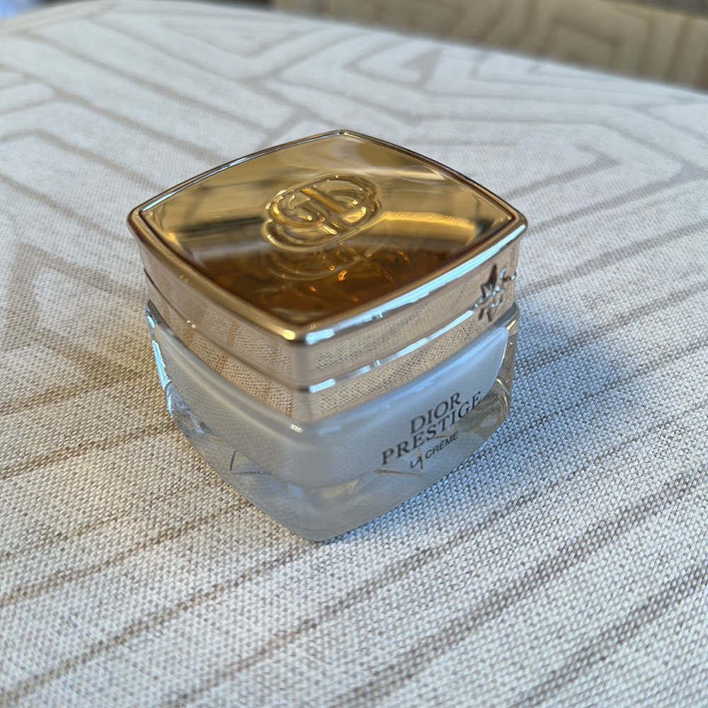 Dior Prestige La Creme 0.5 oz- Brand New! No box - Picture 2 of 7